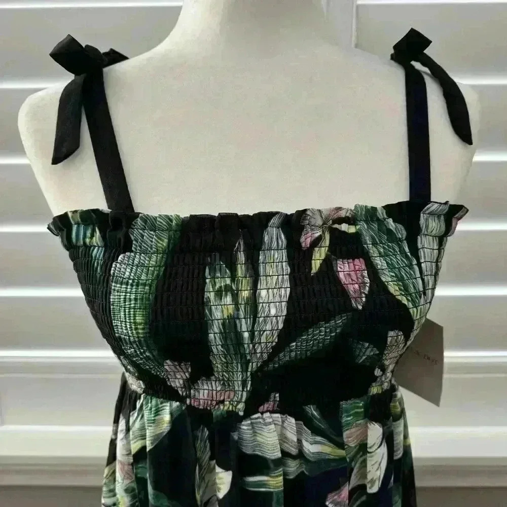 Stella & Dot Lizzie Botanical Dress - Picture 2 of 13